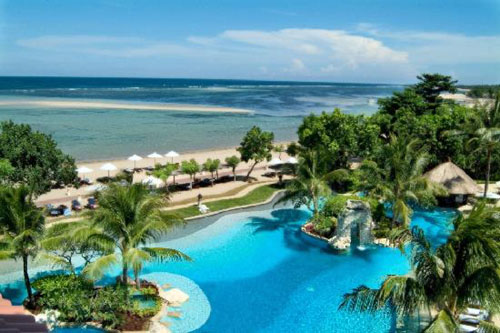 Bali, Aston Bali Beach Resort