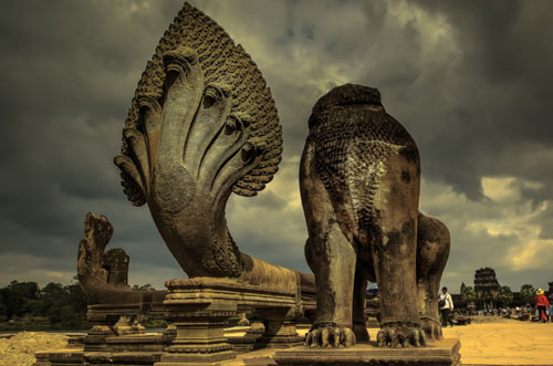 Angkor Siem Reap Cambogia